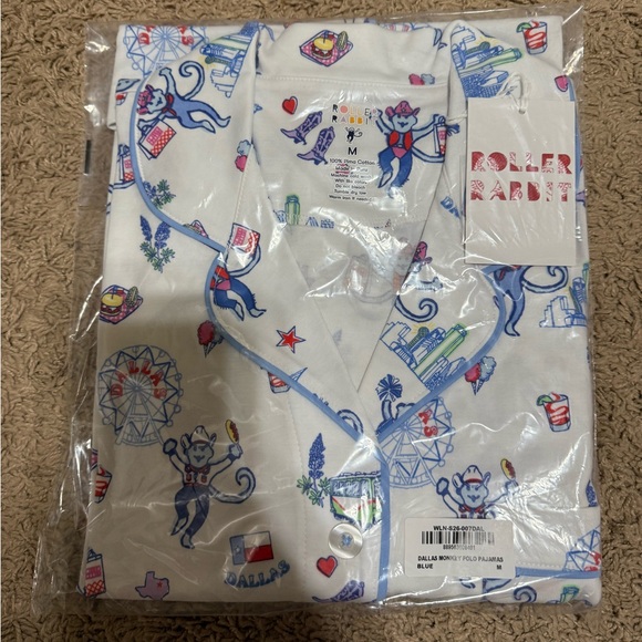 Roller Rabbit Other - 2026 Dallas Roller Rabbit Pajamas